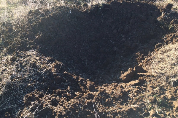 Bitlis'te 60 kilo patlayıcı bulundu