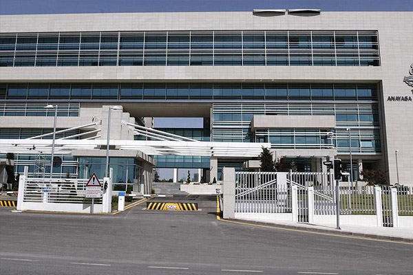 'Casusluk davası' mağduru AYM'ye başvurdu