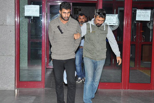 Antalya’daki IŞİD operasyonunda 3 tutuklama