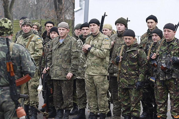 Ukrayna'nın kaderi 2 yıl önce bugün değişti