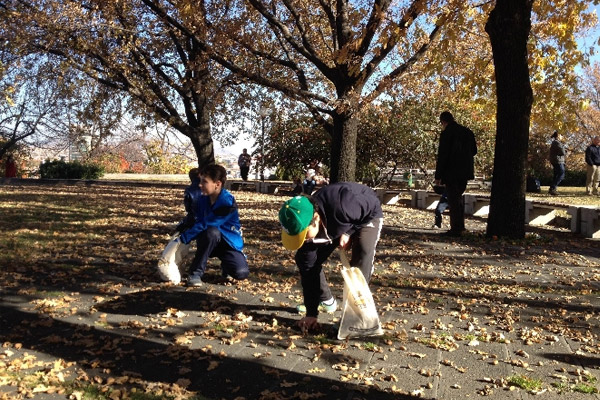Meclis’te 4. ’Palamut Toplama Şenliği’