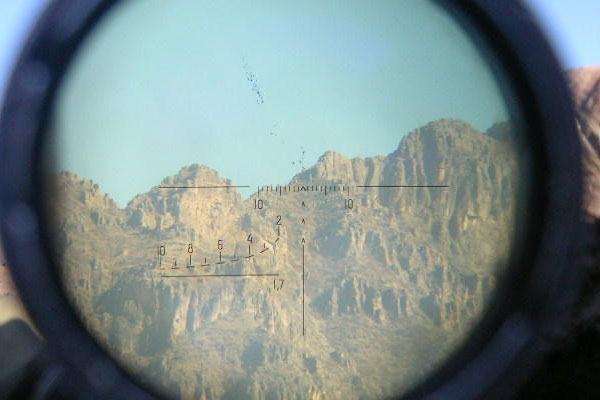 9 PKK'lının öldürülme anı