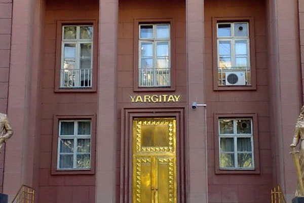 Yargıtay'da rekor dosya sayısı