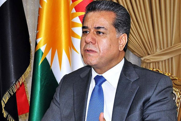 IKYB'den askeri ve siyasi yardım talebi