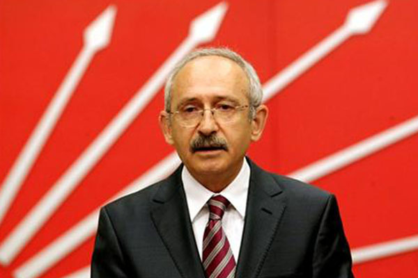 Kılıçdaroğlu’ndan, Elif için taziye telefonu