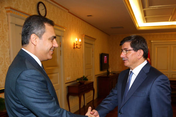 Türkiye 'Türkmenler' için harekete geçti