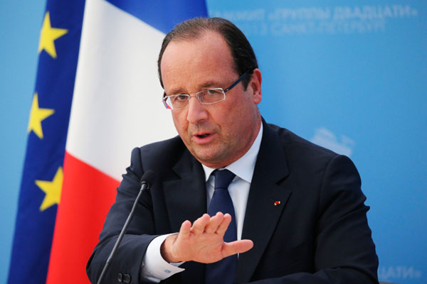 Hollande BMGK kararından memnun