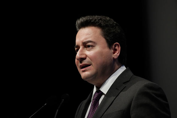Babacan: Daha yapacaklarımız bitmedi