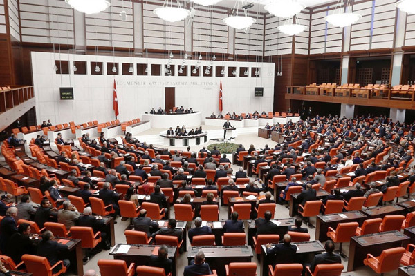 Meclis Başkanlığı seçimi bugün yapılacak