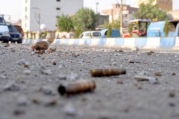 Lice'de sokağa çıkma yasağı kaldırıldı