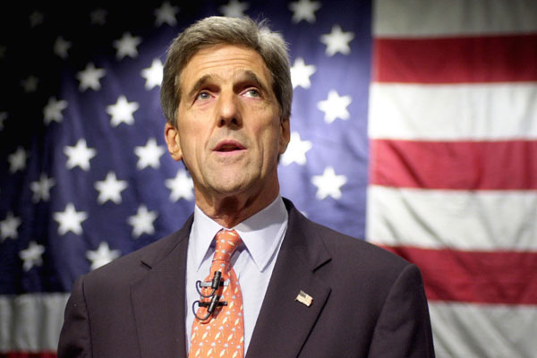 Gazze'deki gruplardan Kerry'e çağrı: Gelme