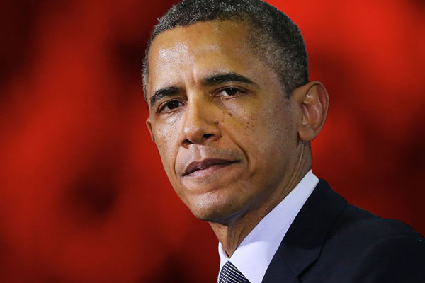 Obama: IŞiD'i yok edeceğiz