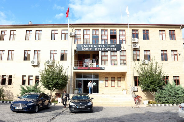 Iğdır'da operasyon