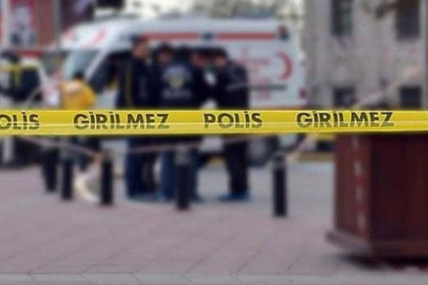 Cihangir'de şüpheli ölüm