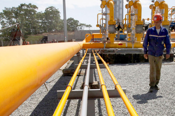 'Rusya, İran-Avrupa gaz hattını istemiyor'