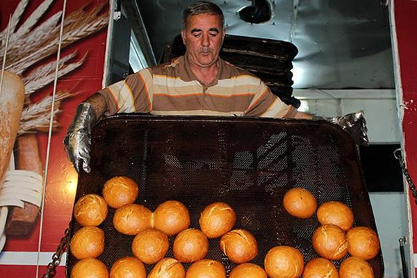 Türkmenlere AFAD eli uzandı