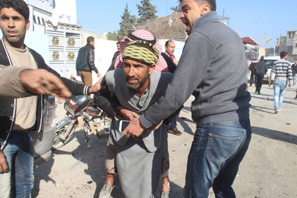 IŞİD'den Tel Abyad’a bombalı saldırı