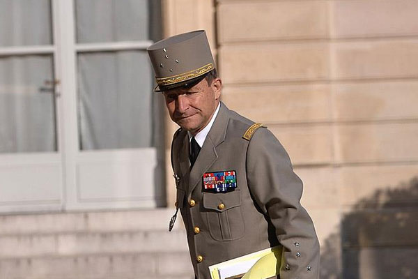 Fransa: Rusya'yla işbirliği yapmadık