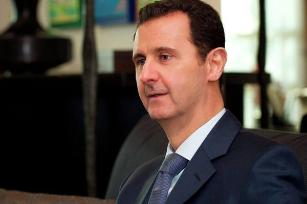 Esed'den çarpıcı ABD açıklaması