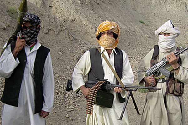 Taliban'dan bombalı eylem : 1 ölü