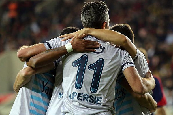 Fenerbahçe yenilgiyi unuttu