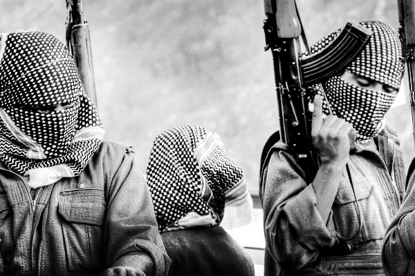 PKK'dan kaçan 618 kişi teslim oldu