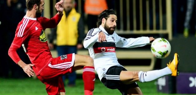 Beşiktaş'ın ilk 11'i belirlendi