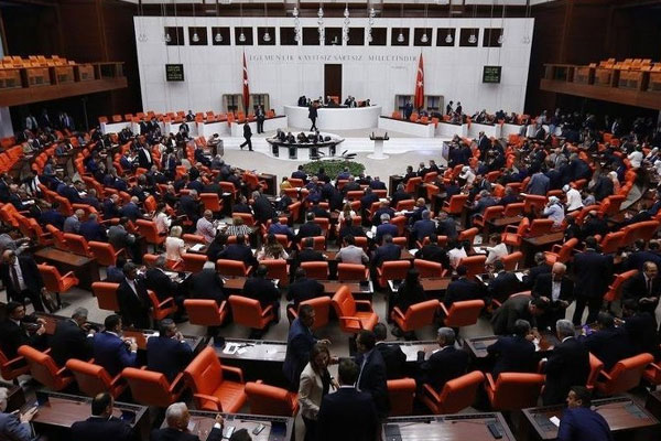 TBMM'nin yeni Başkanı belli oldu