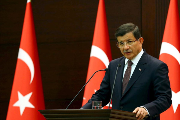 Davutoğlu’ndan Bayırbucak açıklaması