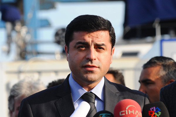 Demirtaş'a suikast girişimi mi oldu?