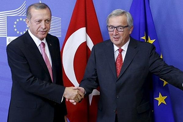 Financial Times: Erdoğan AB'ye diz çöktürdü