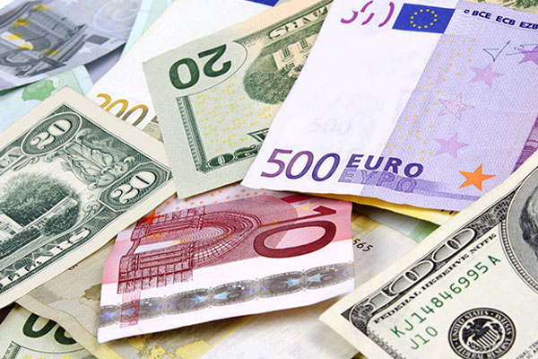 Dolar ve avro haftaya nasıl başladı?