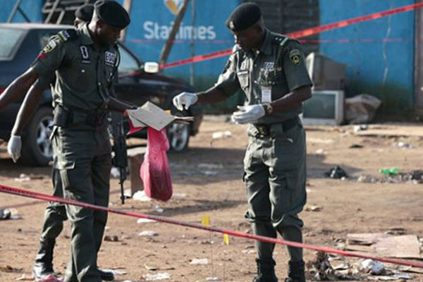 Nijerya'da intihar saldırısı