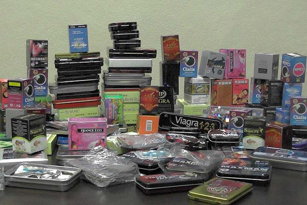 Bursa'da sahte ilaç ele geçirildi