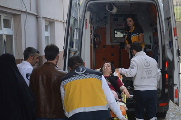 Bursa'da soba faciası