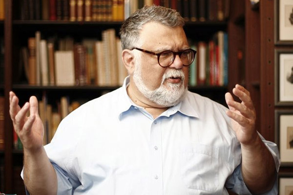 Celal Şengör'e dışkı tepkisi: Afiyet şeker olsun