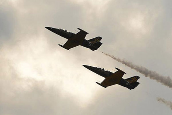 Rus uçakları 472 noktayı vurdu