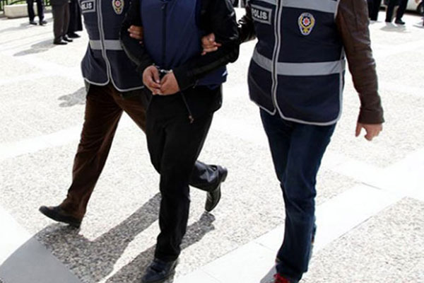 Ankara'da operasyon: 4 gözaltı