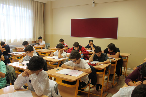 İki ilde TEOG sınav yerleri değişti