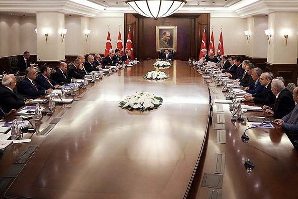 Geçici hükümetin 3 aylık icraatı