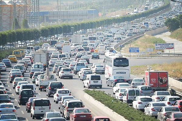 Ankara'nın trafik sorununa araştırma istemi