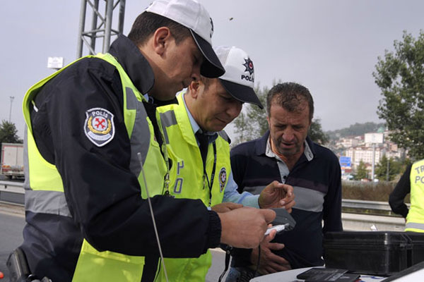 Bir haftada 52 bin kişiye ceza