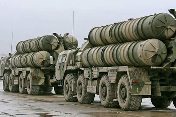 Rus S-300 füzeleri İran yolunda