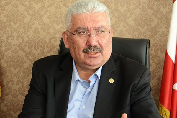 MHP’den “kayyum” açıklaması