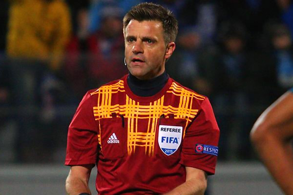 Atletico Madrid-Galatasaray maçına İtalyan hakem