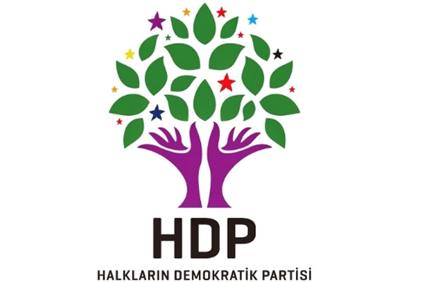 HDP’den suç duyurusu