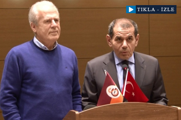 Galatasaray'ın yeni hocası Mustafa Denizli