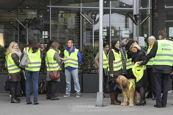 Lufthansa yeniden greve gidiyor