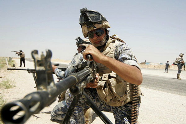 Kerkük'te 89 IŞİD şüphelisi gözaltına alındı