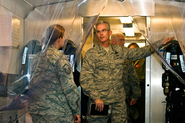 ABD'den Türkiye'ye ziyaret